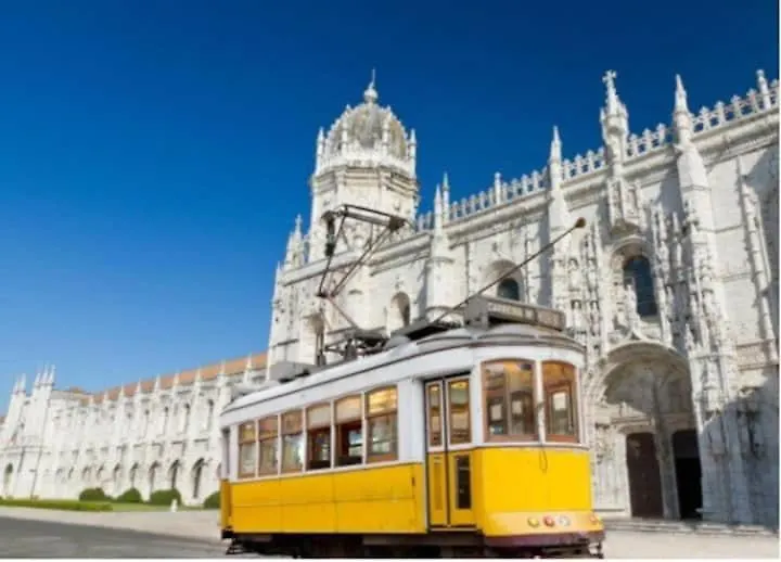 Apartmán Guestready - Belem Attraction Bliss Lisboa