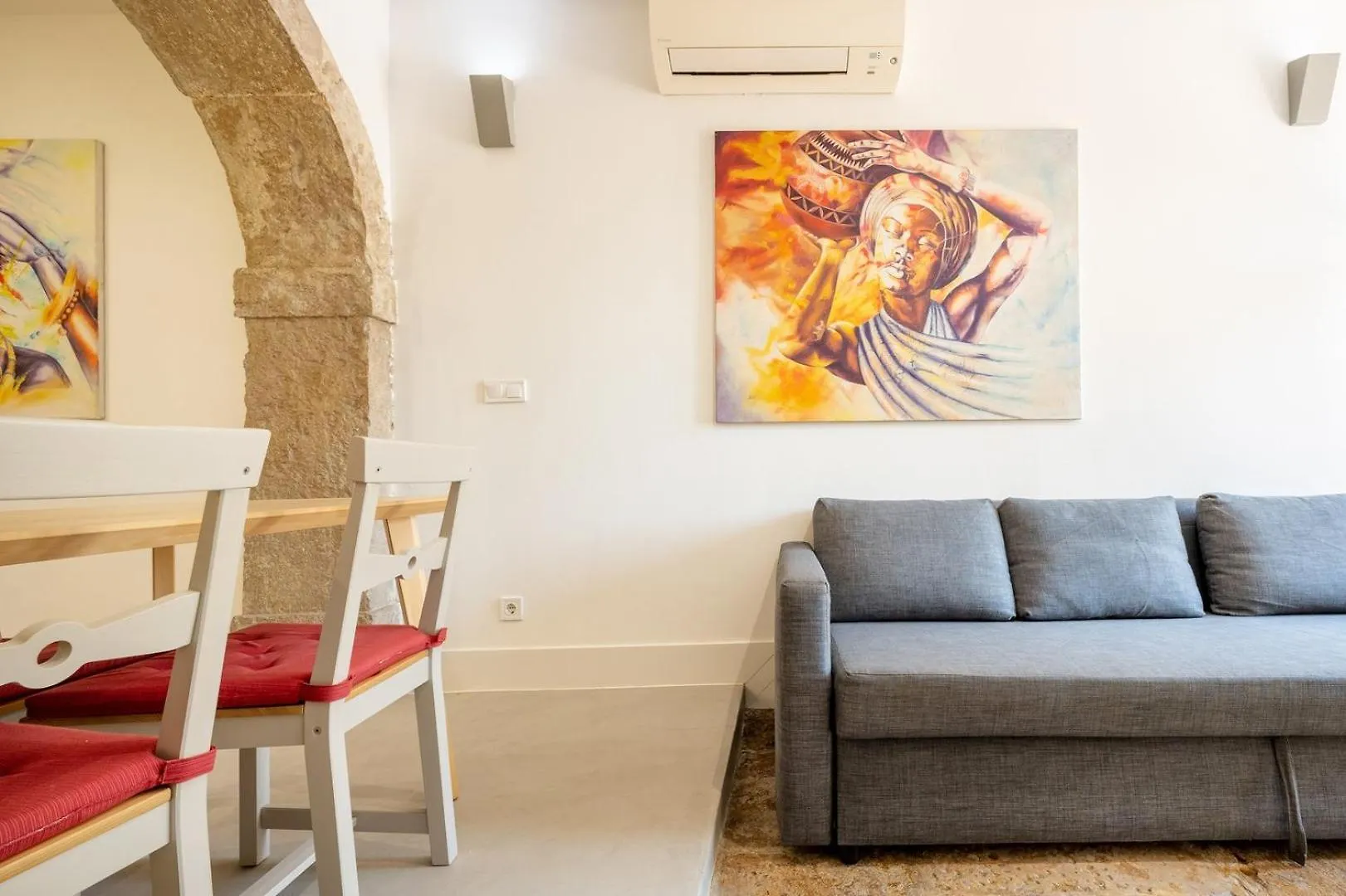 Apartmán Guestready - Belem Attraction Bliss Lisboa 0*,