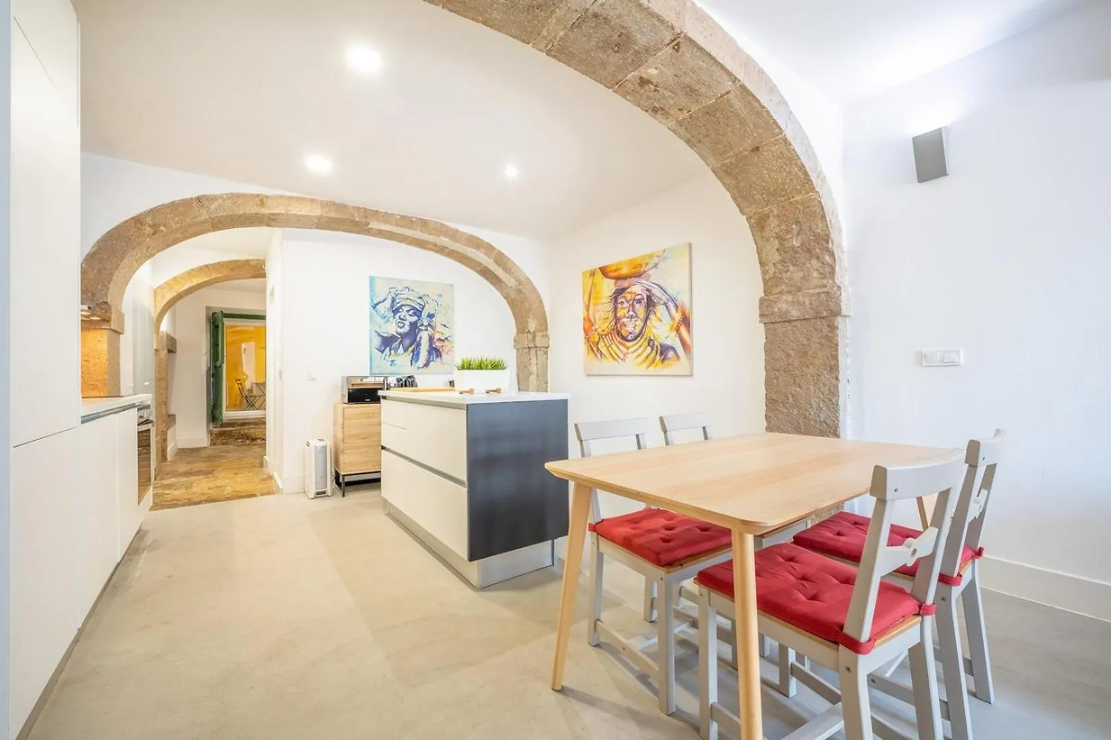 Apartmán Guestready - Belem Attraction Bliss Lisboa 0*,  Portugalsko