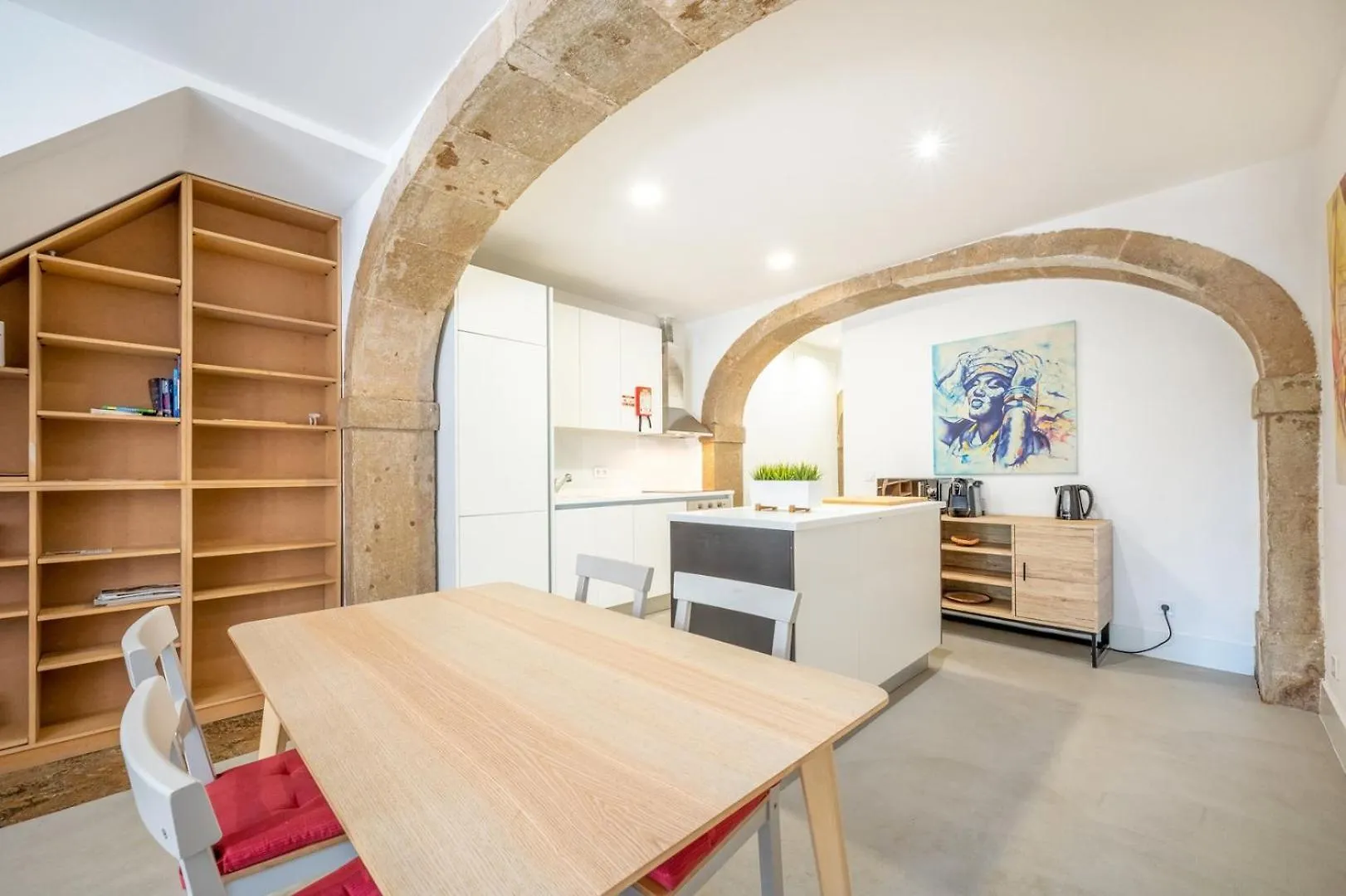 Apartmán Guestready - Belem Attraction Bliss Lisboa Portugalsko