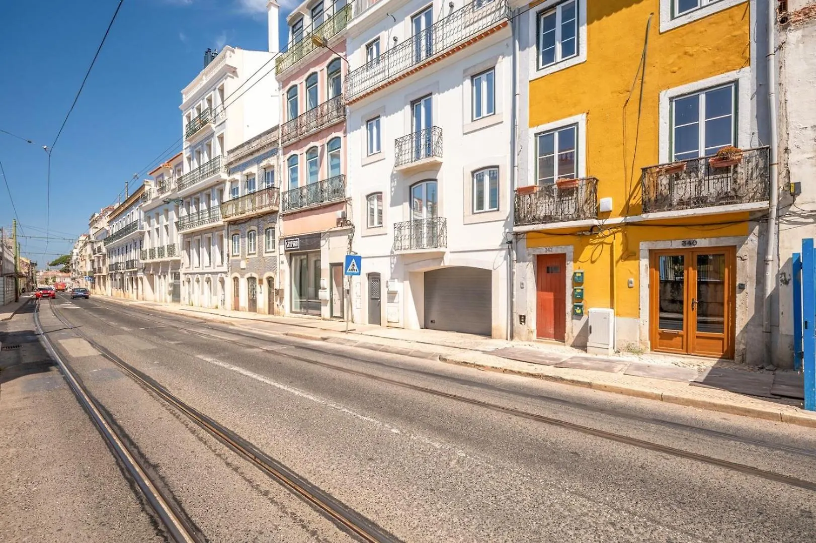 Apartmán Guestready - Belem Attraction Bliss Lisboa